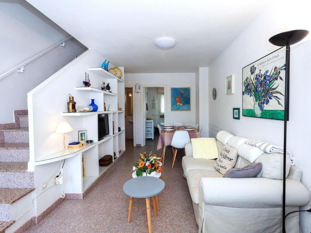 Holiday Home El Palmar Playa Romana By Interhome Alcossebre エクステリア 写真
