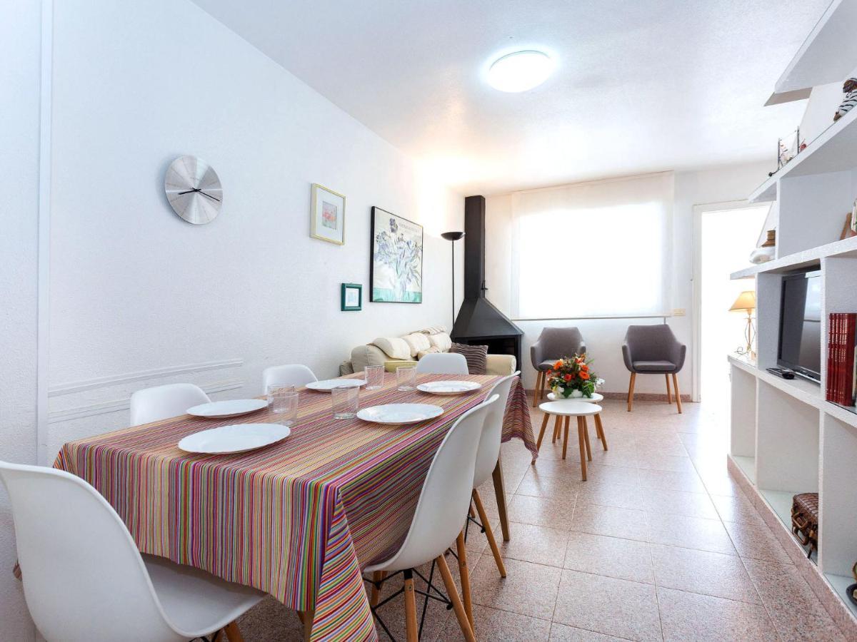 Holiday Home El Palmar Playa Romana By Interhome Alcossebre エクステリア 写真