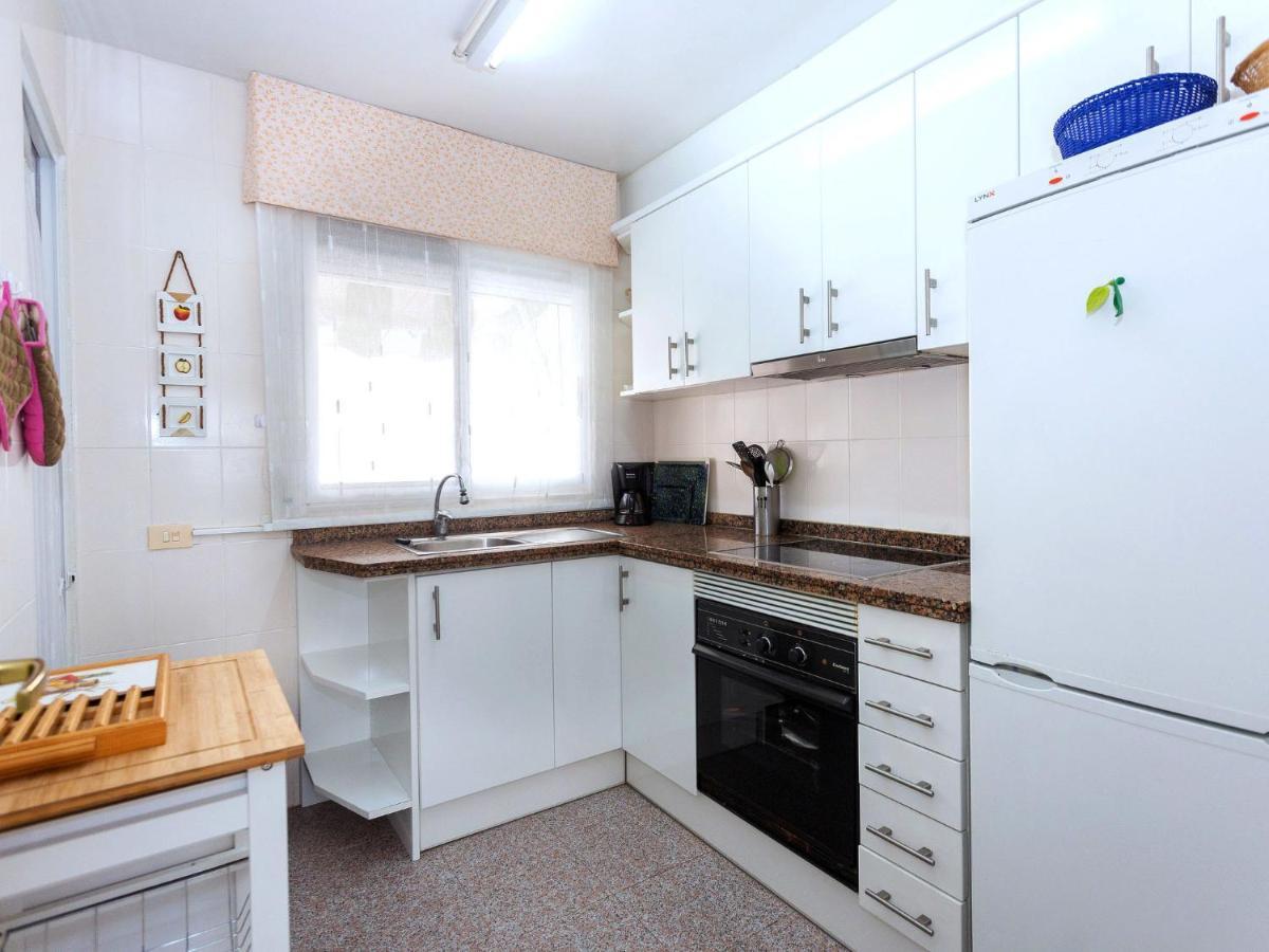 Holiday Home El Palmar Playa Romana By Interhome Alcossebre エクステリア 写真