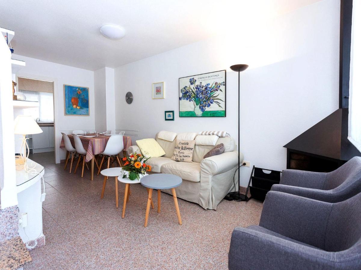 Holiday Home El Palmar Playa Romana By Interhome Alcossebre エクステリア 写真
