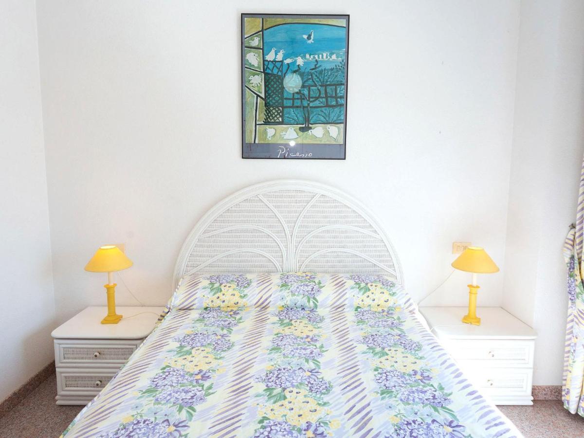 Holiday Home El Palmar Playa Romana By Interhome Alcossebre エクステリア 写真
