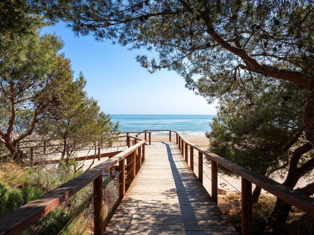 Holiday Home El Palmar Playa Romana By Interhome Alcossebre エクステリア 写真
