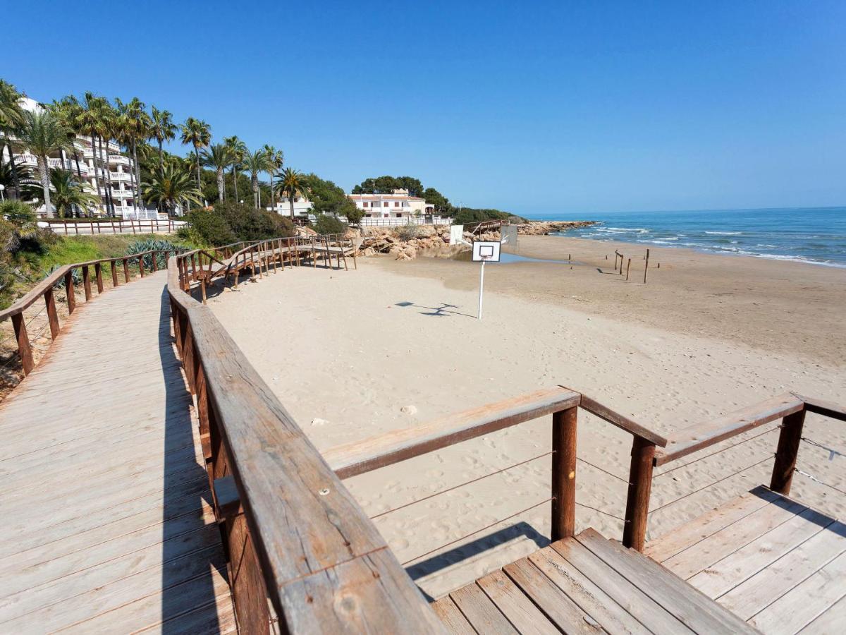 Holiday Home El Palmar Playa Romana By Interhome Alcossebre エクステリア 写真